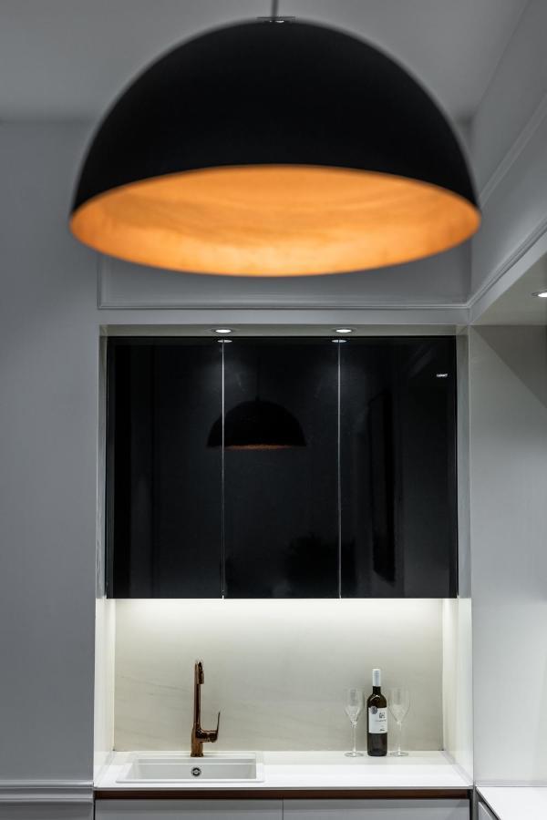 Max Central Apartment Belgrade Extérieur photo