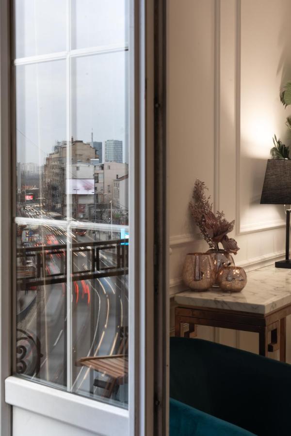 Max Central Apartment Belgrade Extérieur photo