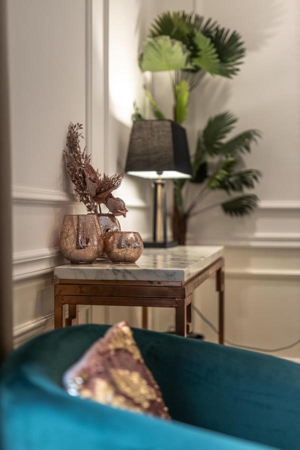 Max Central Apartment Belgrade Extérieur photo