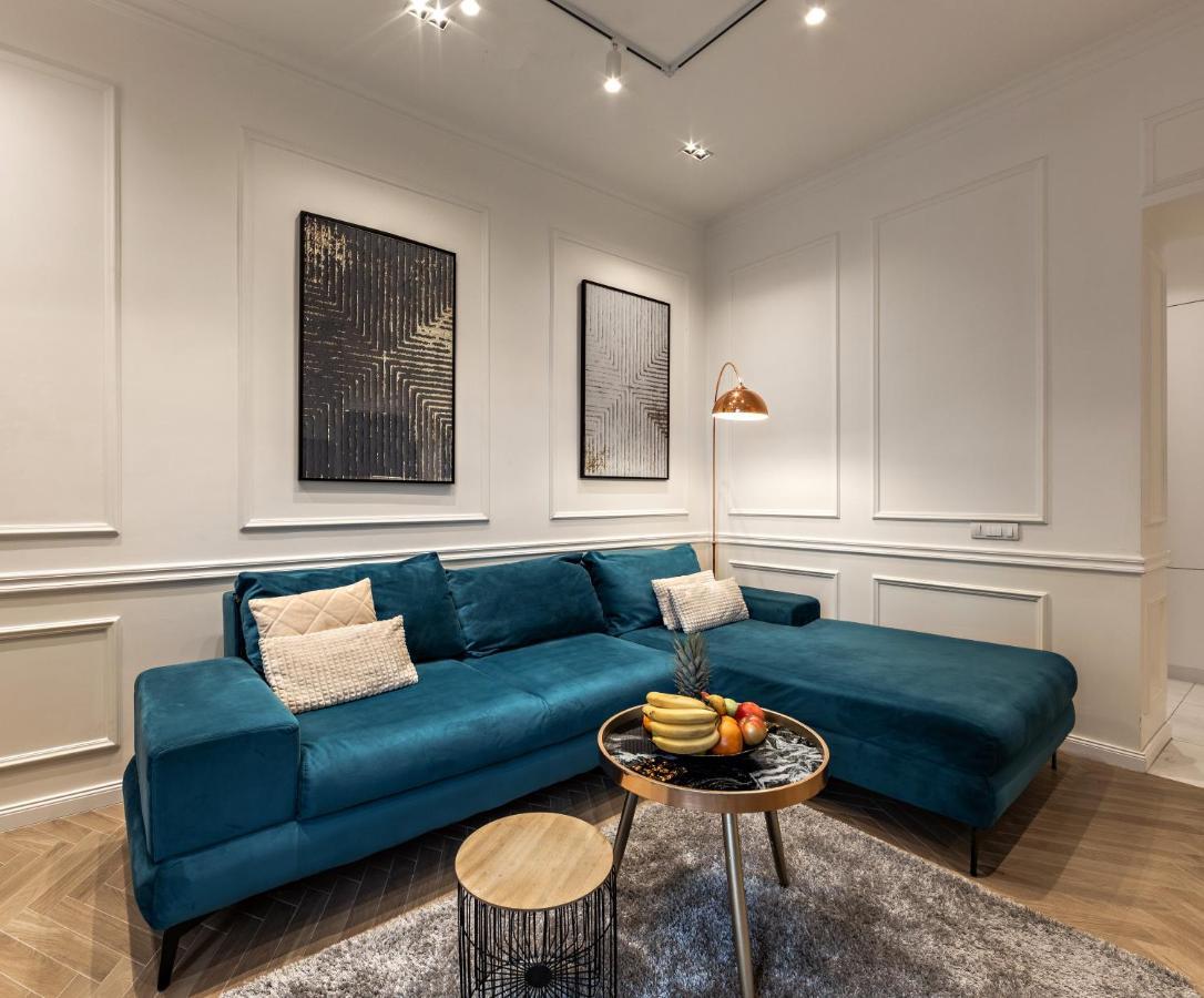 Max Central Apartment Belgrade Extérieur photo