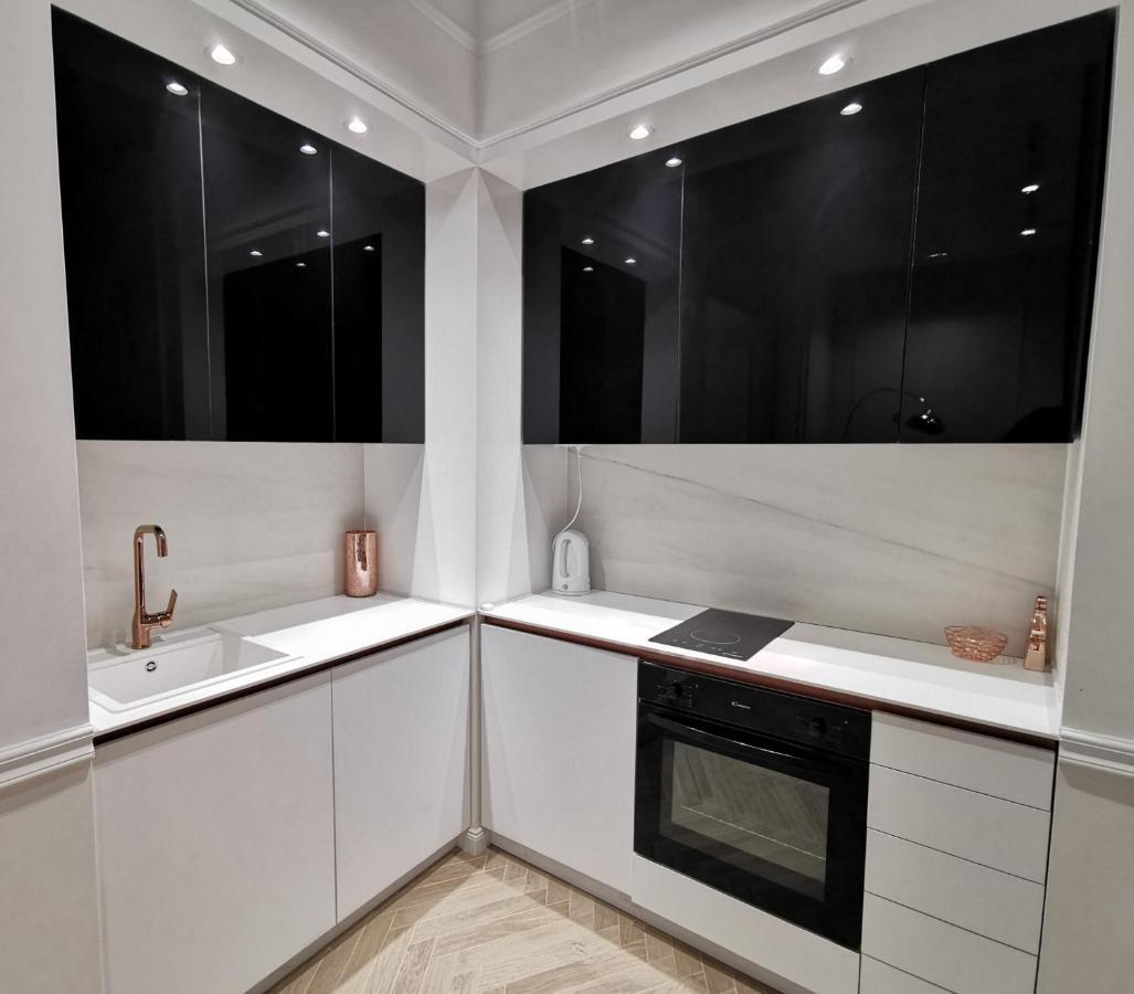 Max Central Apartment Belgrade Extérieur photo