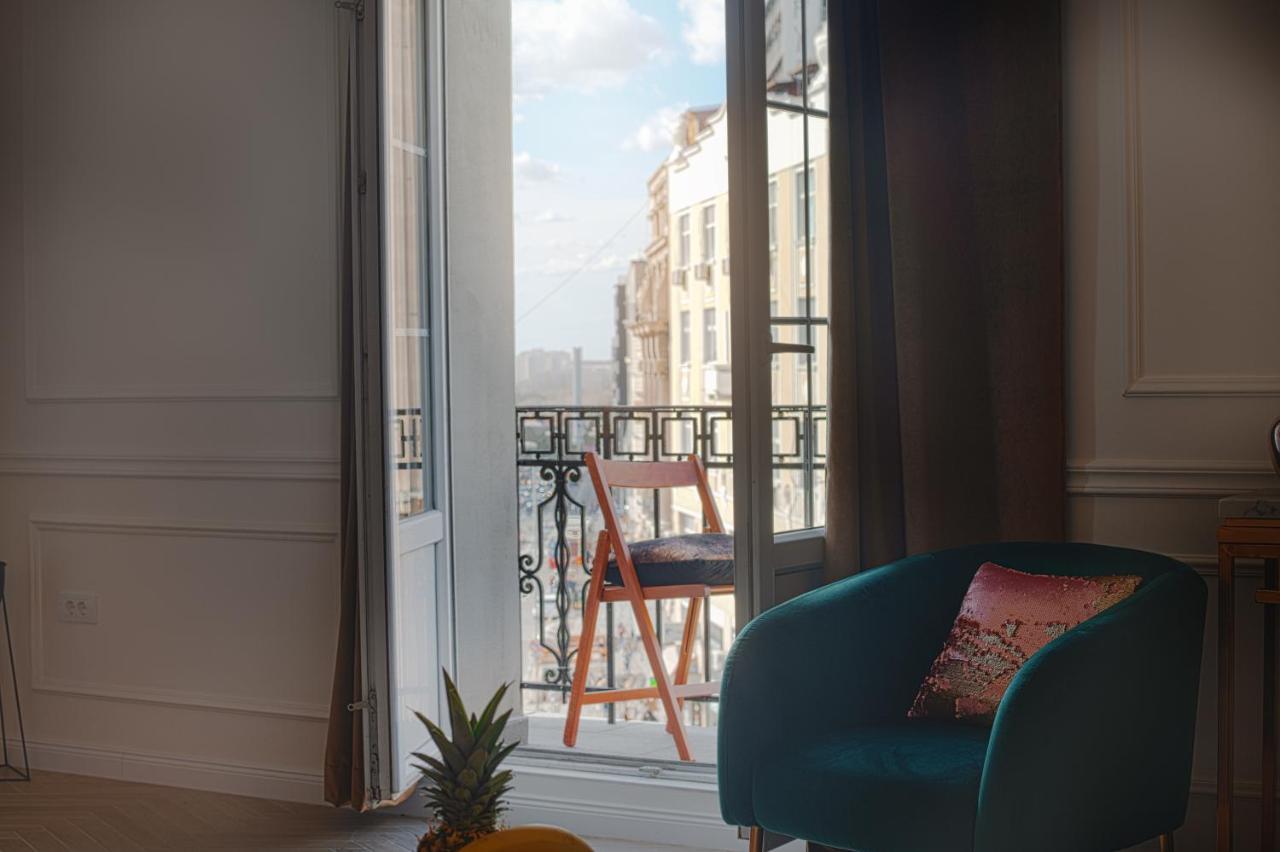 Max Central Apartment Belgrade Extérieur photo